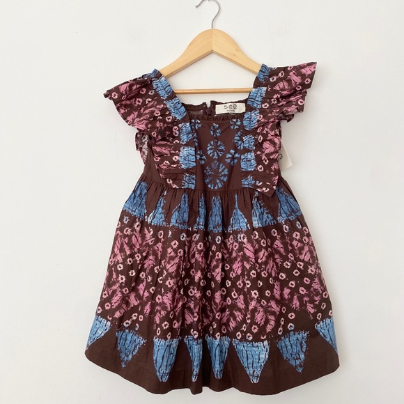 Sea New York ruffle dress - Picture 1 of 4